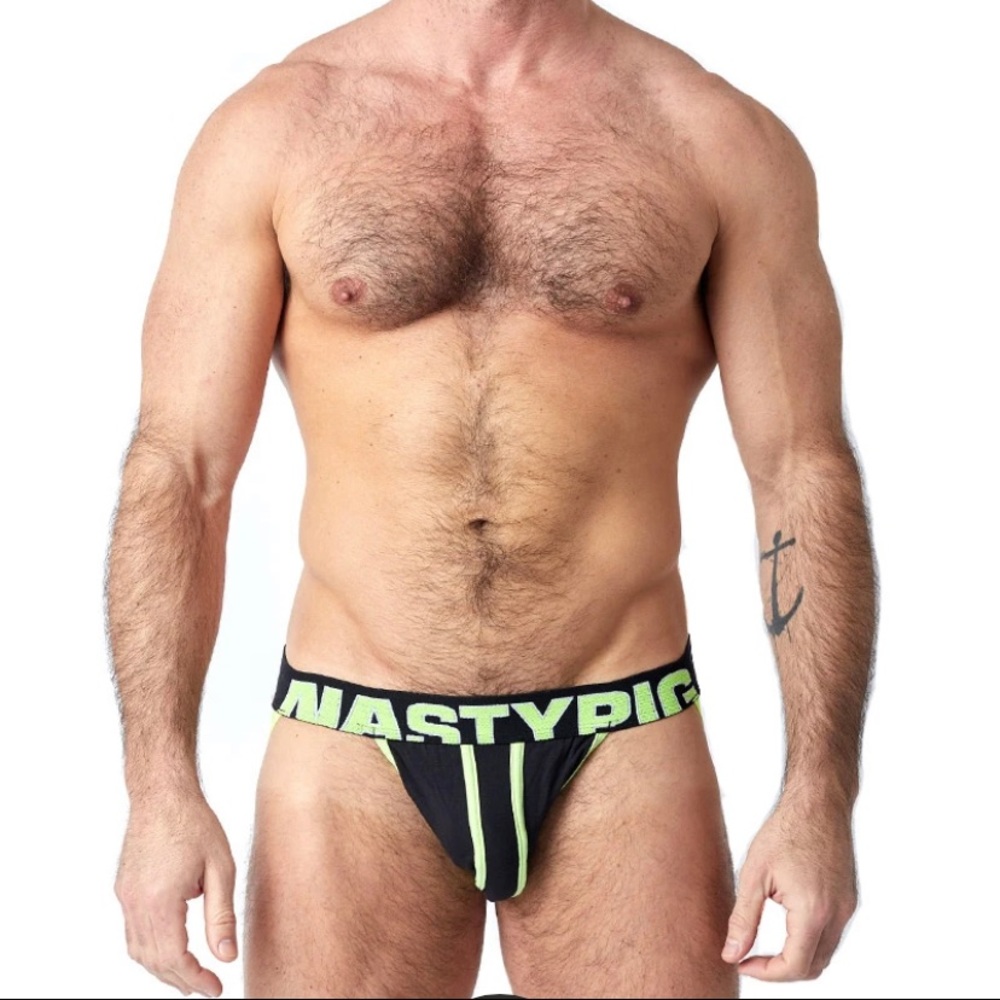 Nasty Pig Jock